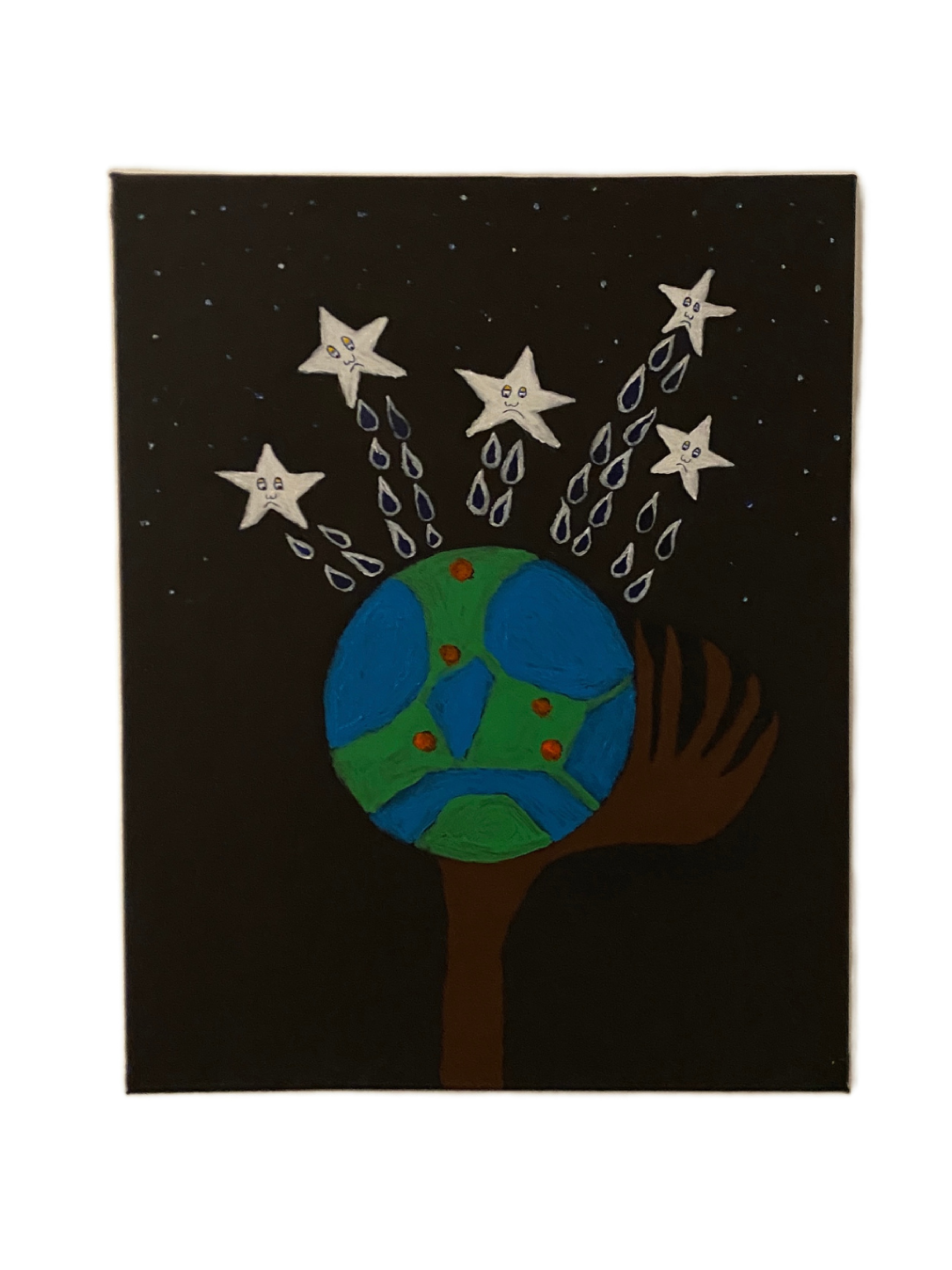 The Stars are disappointed