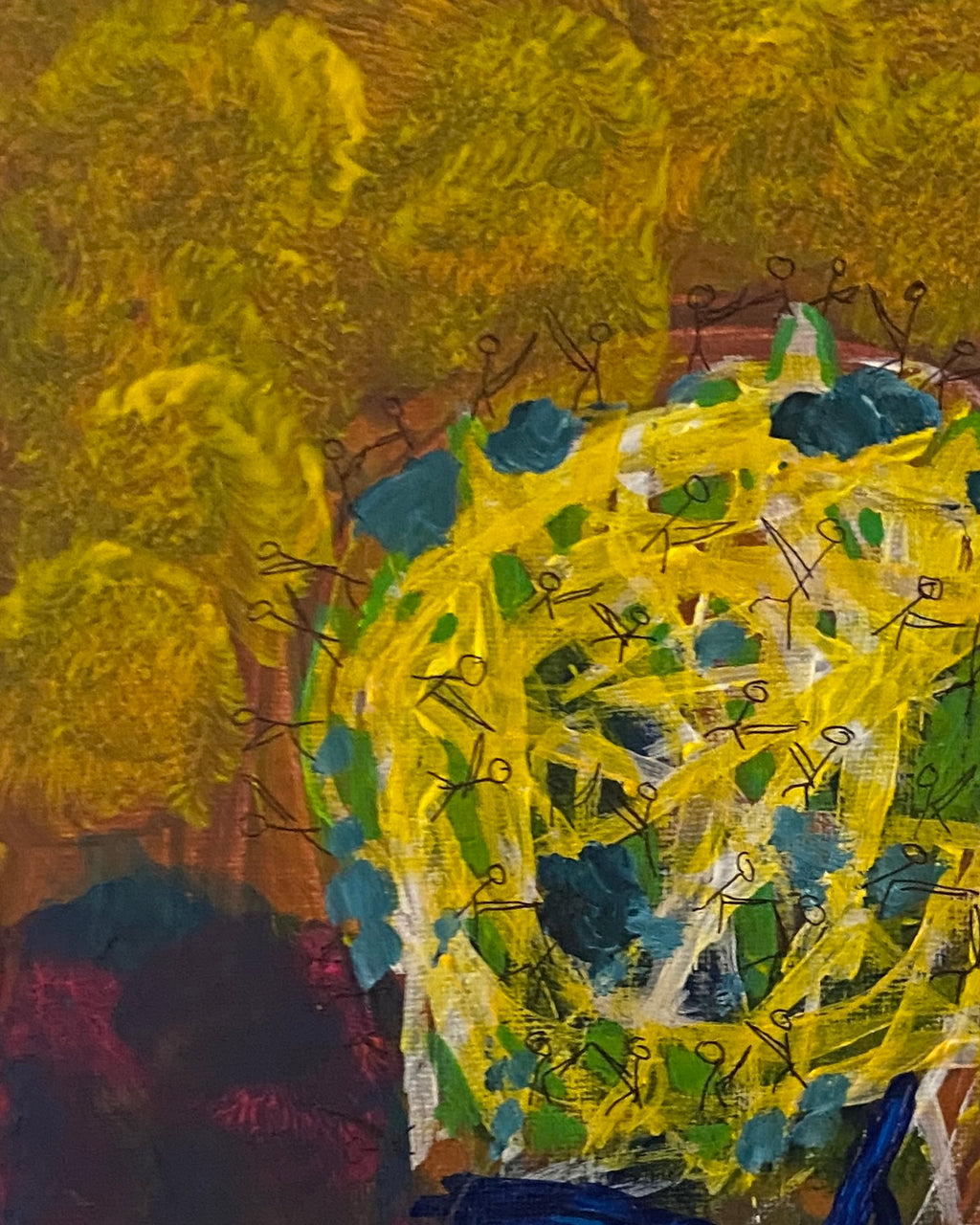 Birth of the Inner Sun