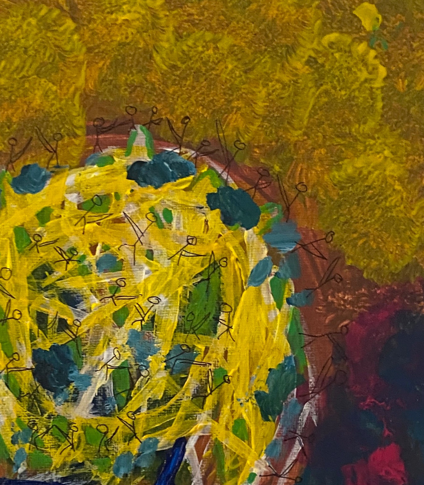 Birth of the Inner Sun