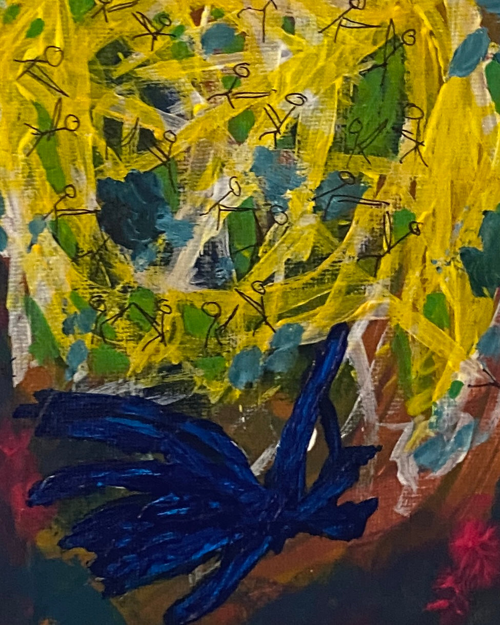 Birth of the Inner Sun