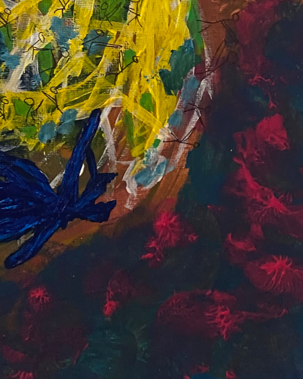 Birth of the Inner Sun