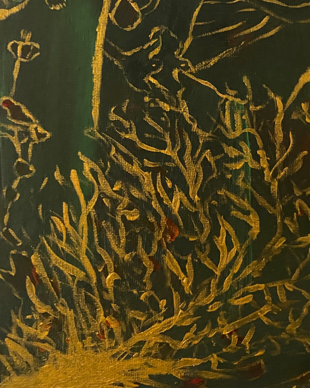 Golden Gate to the Deep