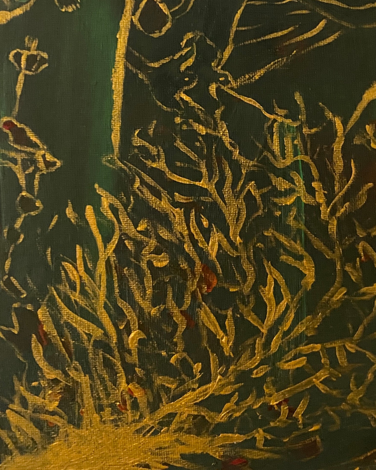 Golden Gate to the Deep