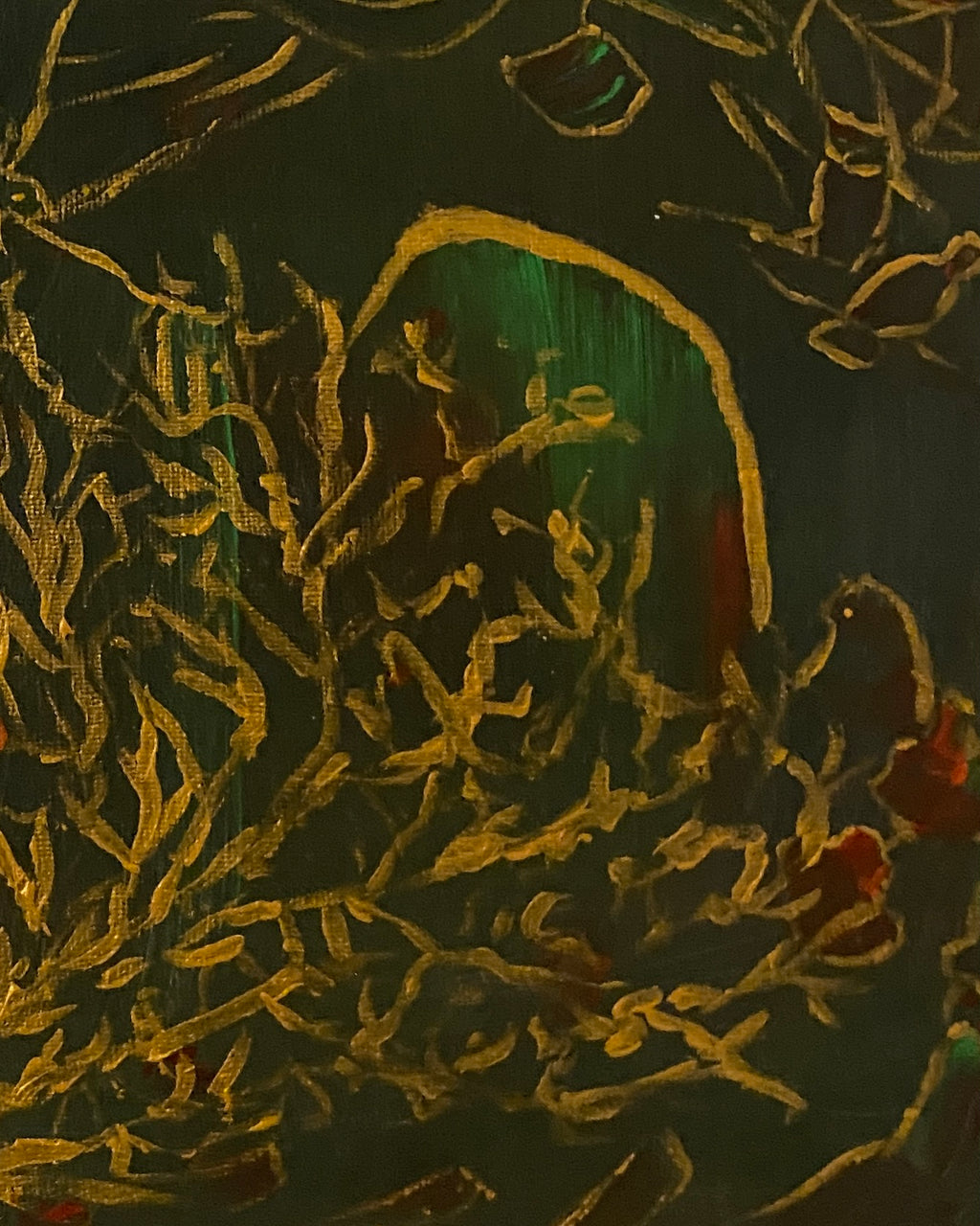 Golden Gate to the Deep