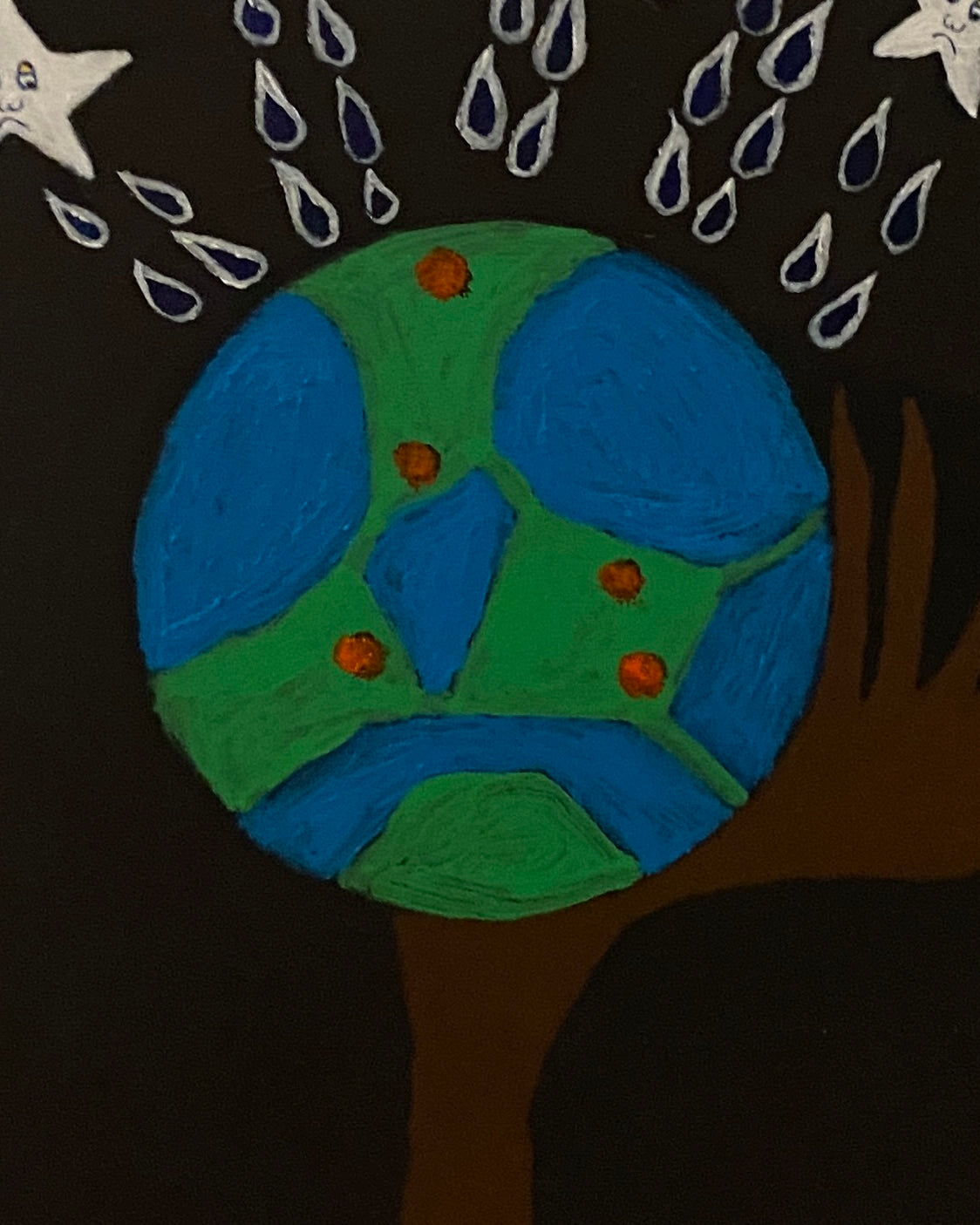 The Stars are disappointed