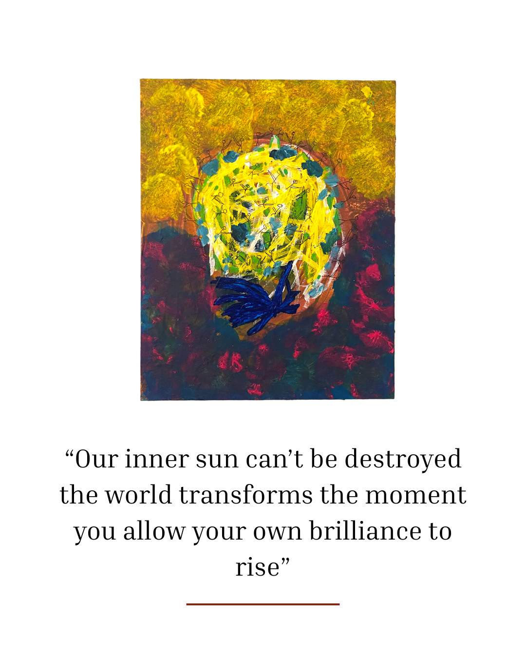 Birth of the Inner Sun